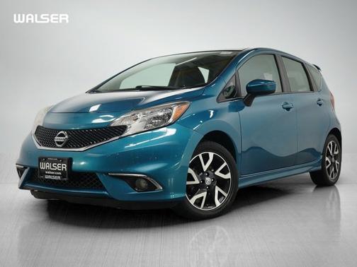2015 Nissan Versa Note SR