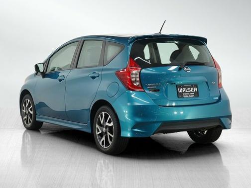 2015 Nissan Versa Note SR