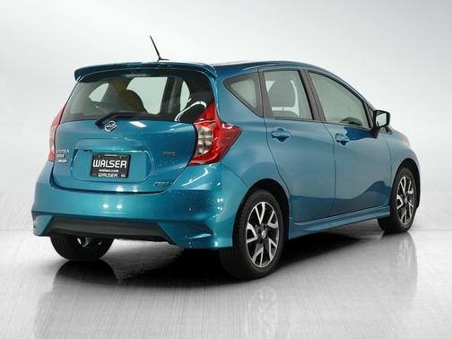 2015 Nissan Versa Note SR