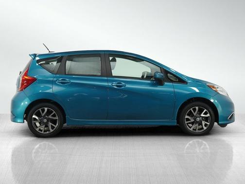 2015 Nissan Versa Note SR