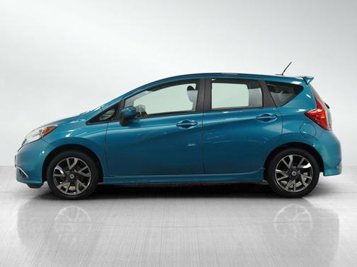 2015 Nissan Versa Note SR