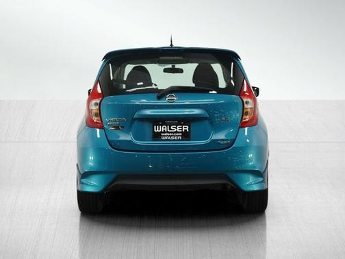 2015 Nissan Versa Note SR