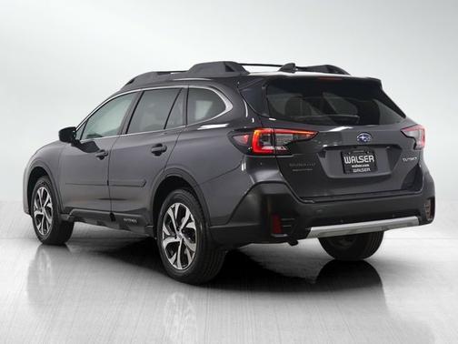 2020 Subaru Outback Limited