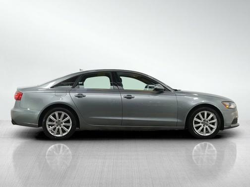 2015 Audi A6 2.0T Premium