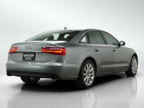 2015 Audi A6 2.0T Premium