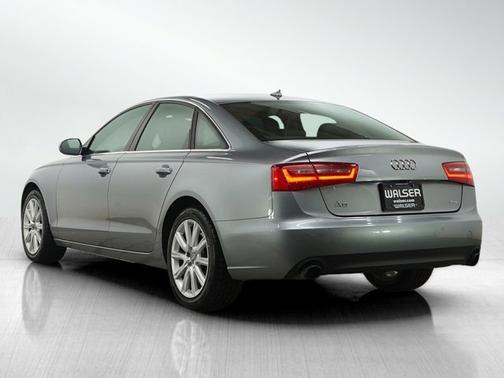 2015 Audi A6 2.0T Premium