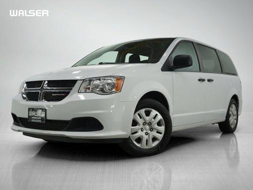 2019 Dodge Grand Caravan SE