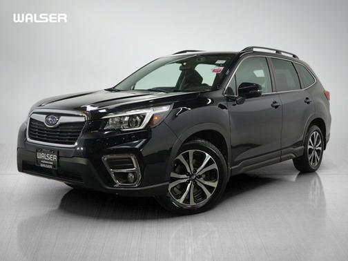 2020 Subaru Forester Limited