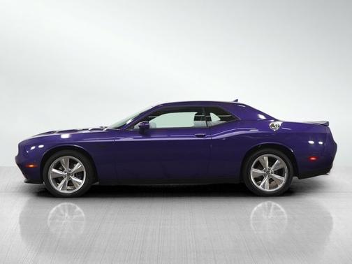 2016 Dodge Challenger R/T Plus