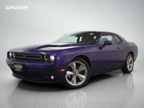 2016 Dodge Challenger R/T Plus
