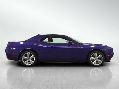 2016 Dodge Challenger R/T Plus