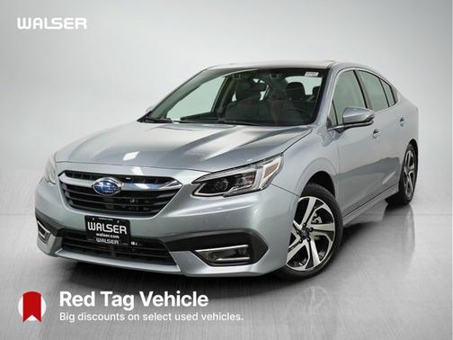 2021 Subaru Legacy Limited XT