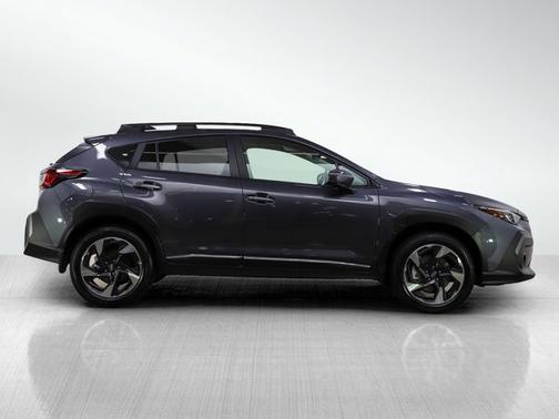 Magnetite Gray Metallic 2024 Subaru Crosstrek Limited