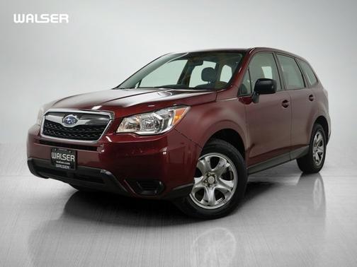 2016 Subaru Forester 2.5i