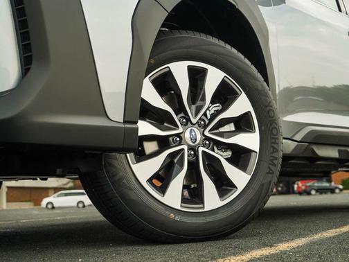 2025 Subaru Outback Touring