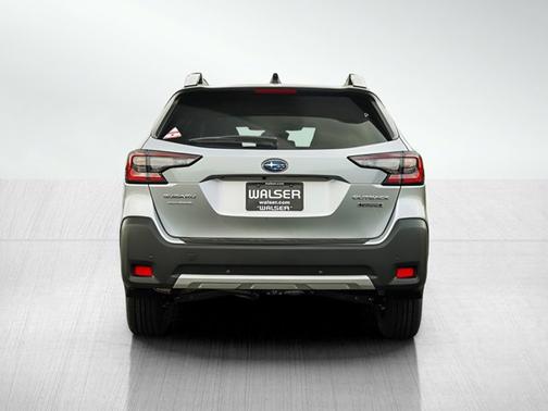 2025 Subaru Outback Touring