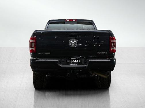 Maximum Steel Metallic Clearcoat 2022 RAM 2500 Big Horn