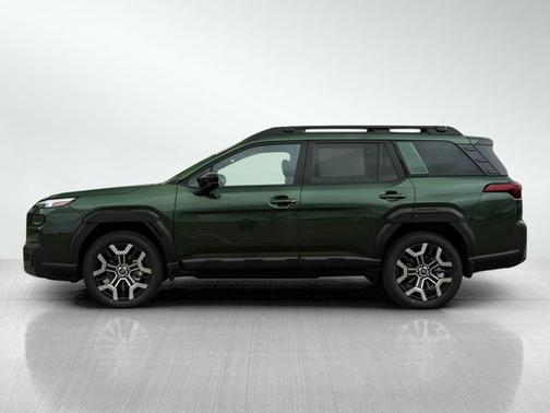 Deep Emerald Green Pearl 2026 Subaru Outback Touring XT