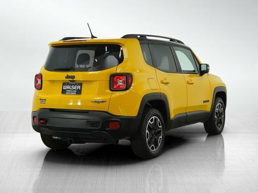 2016 Jeep Renegade Trailhawk