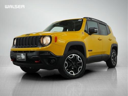 2016 Jeep Renegade Trailhawk