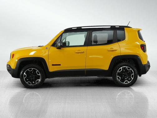 2016 Jeep Renegade Trailhawk