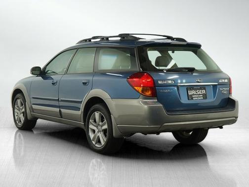 2007 Subaru Outback Outback R LL Bean