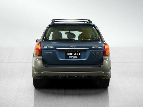 2007 Subaru Outback Outback R LL Bean