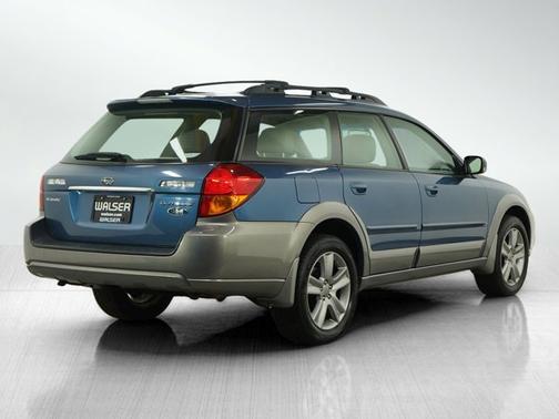 2007 Subaru Outback Outback R LL Bean