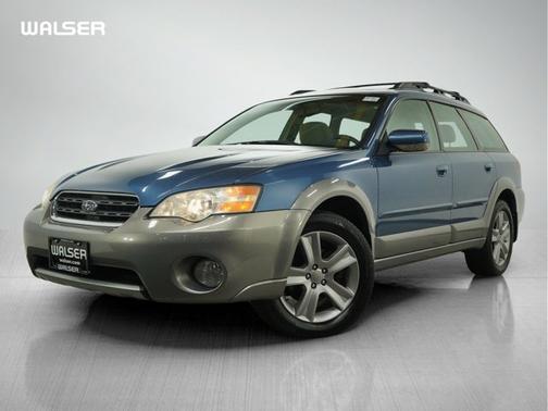 2007 Subaru Outback Outback R LL Bean
