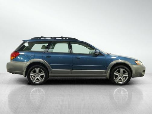 2007 Subaru Outback Outback R LL Bean