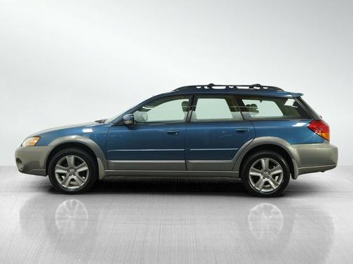 2007 Subaru Outback Outback R LL Bean