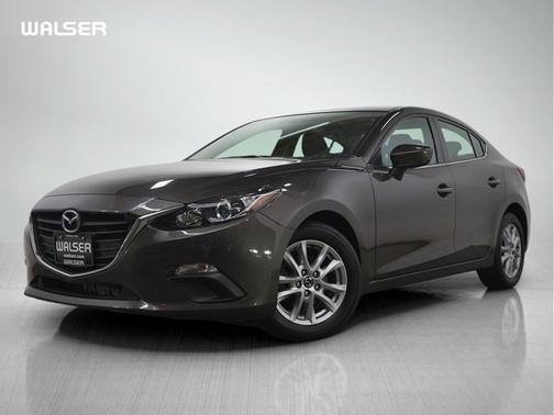 2016 Mazda Mazda3 i Sport