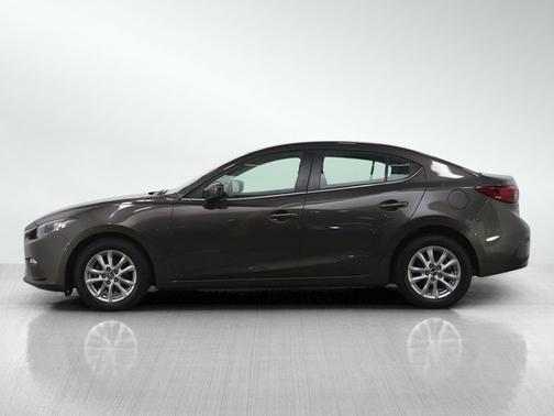 2016 Mazda Mazda3 i Sport