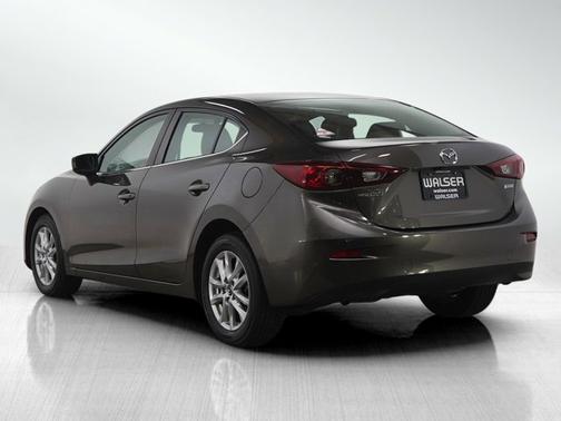 2016 Mazda Mazda3 i Sport