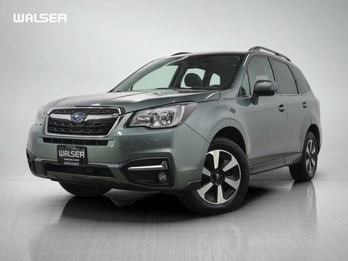 2017 Subaru Forester 2.5i Limited