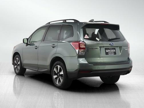 2017 Subaru Forester 2.5i Limited