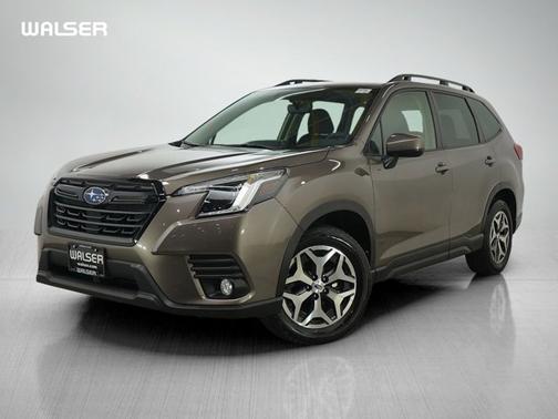 2023 Subaru Forester Premium