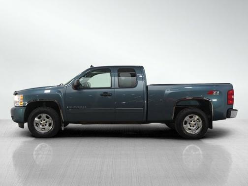 2008 Chevrolet Silverado 1500 LT w/1LT