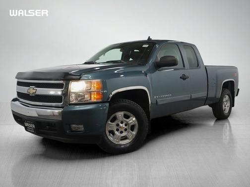 2008 Chevrolet Silverado 1500 LT w/1LT