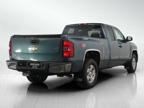 2008 Chevrolet Silverado 1500 LT w/1LT