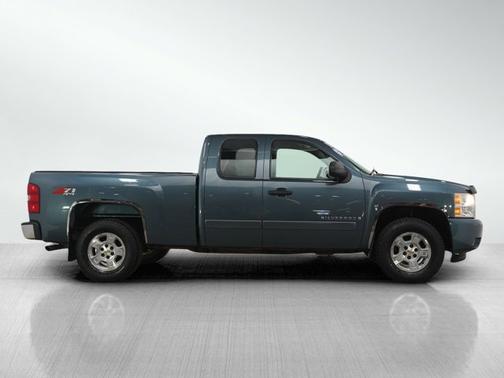 2008 Chevrolet Silverado 1500 LT w/1LT