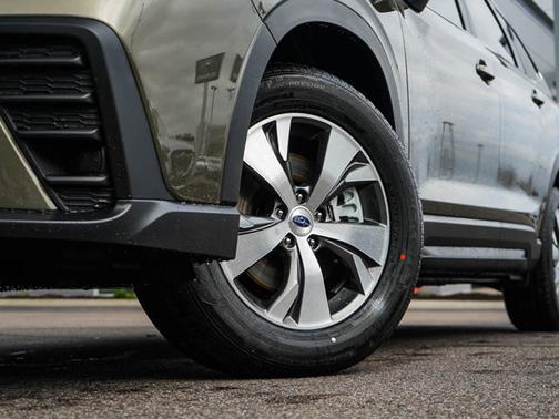 2025 Subaru Ascent Premium