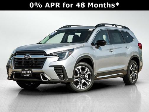 2025 Subaru Ascent Touring