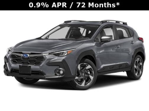 Magnetite Gray Pearl 2026 Subaru Crosstrek Limited