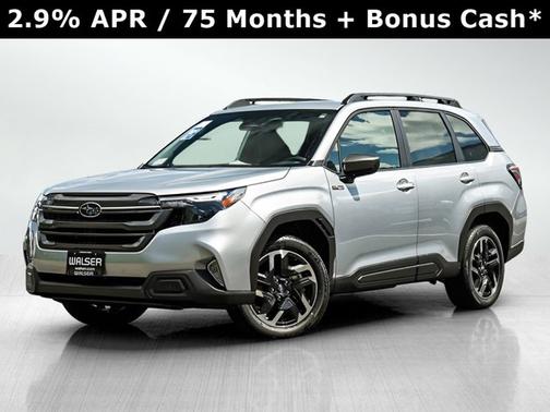 2025 Subaru Forester Hybrid Premium Hybrid