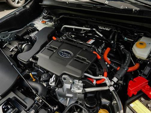 2025 Subaru Forester Hybrid Premium Hybrid