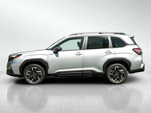 2025 Subaru Forester Hybrid Premium Hybrid