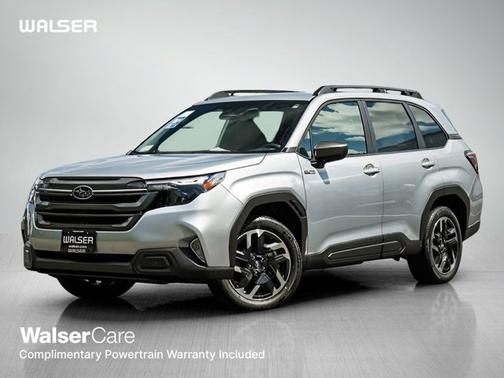2025 Subaru Forester Hybrid Premium Hybrid