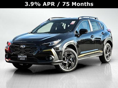 2026 Subaru Crosstrek Sport