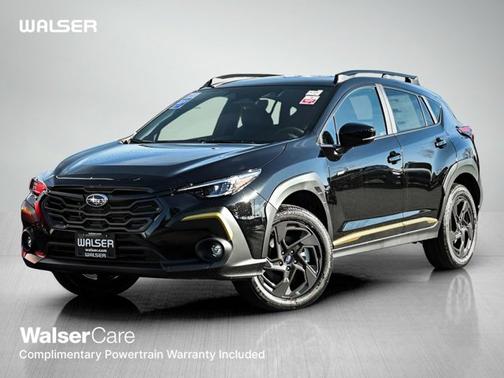 2026 Subaru Crosstrek Sport
